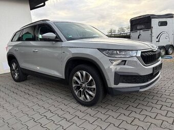 Škoda Kodiaq 2tdi Dsg clever m.rok 2023 matrix virtual