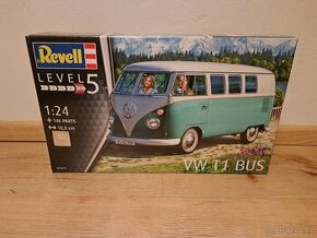 Rewell VW T1 Bus 1:24 - 1