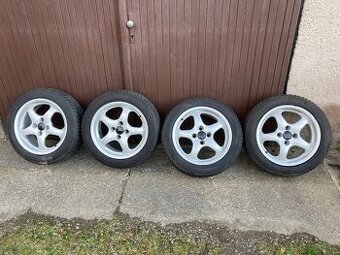 Alu kola Alutec 4x108 R16 Ford