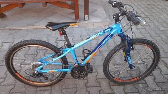 Prodám chlapecké kolo 24"