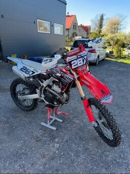 Honda crf 250r