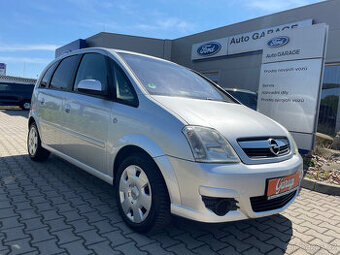 Opel Meriva 1.6 16V Klimatizace