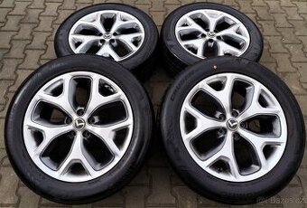 Alu kola originál Kia Sorento, Hyundai Santa Fe 5x114,3 R19