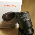 Samyang AF 135 f1.8 pro Sony E