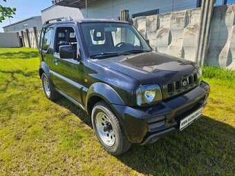 Suzuki Jimny 1.3 VVT 4x4 KLIMA TZ