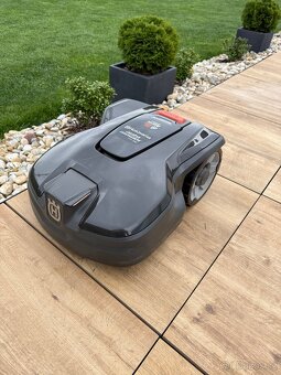 Robotická sekačka Automower 310 Mark II (záruka)