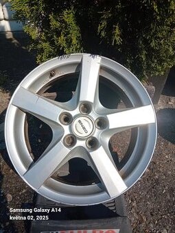 elektrony Enzo 16" VW Škoda