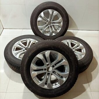 17" ALU kola – 5x112 – 7,5J x 17" ET36