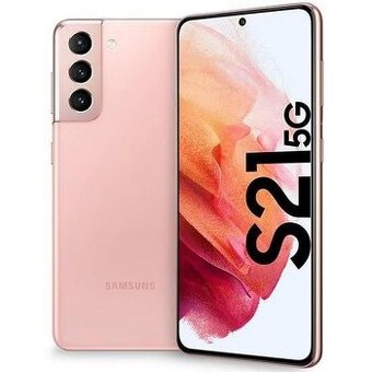 telefon Samsung Galaxy S21 5G (128 GB) - PINK