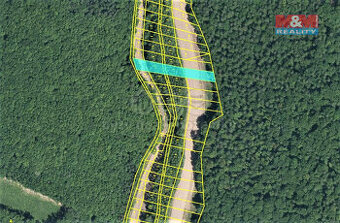 Prodej louky, 2108 m², Lovčice u Kyjova - 1