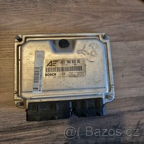 Ridici jednotka VW FORD SEAT ME7.1 022906032dg 0261208017