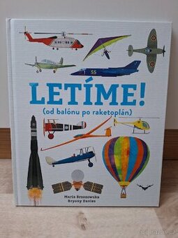 Letíme - 1
