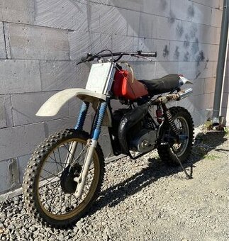 Mz 250 motocross