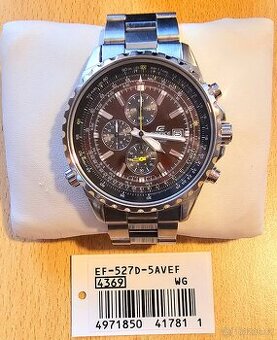 CASIO Edifice EF-527D-5AVEF