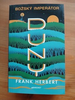 Božský imperátor Duny Frank Herbert