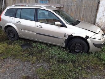 Renault Megane combi 1.6 benzín 2006 na ND