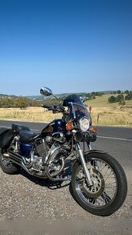 Yamaha XV 535 Virago