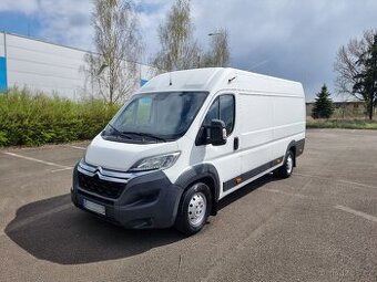Predam citroen jumper L4H2 3.0 180ps 2016 klima