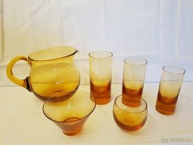 Prodám soubor nápojových sad Whisky od Moseru