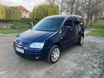 Vw Caddy 1.9 TDi 77kw