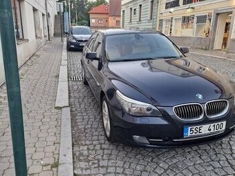 BMW e60 530xd