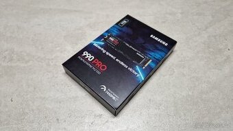 ❰ SSD | Samsung 990 Pro 1TB NVME SSD nový, nerozbalený ❱
