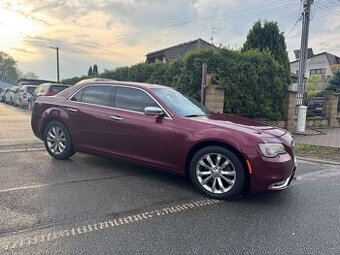 Chrysler 300 C 3.6 V6 4x4 AWD Panorama 2016