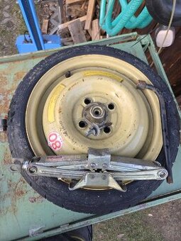 Rezerva Honda Jazz 4x100