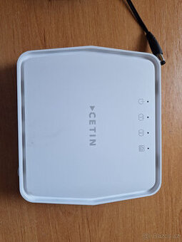 Zyxel vdsl bridge modem terminátor (CETIN)