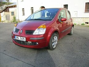 RENAULT MODUS 1.2 - tažné zařízení