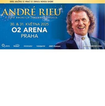 ANDRÉ RIEU 30.5.2025