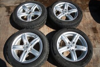 Prodám ALU KOLA BMW R16 - E90 / E91 / E87 (313) - 1
