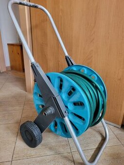 Gardena vozík s hadicí 40m