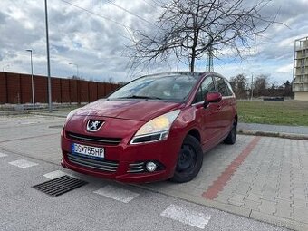 Peugeot 5008 1.6 HDI
