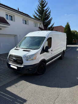 FORD TRANSIT 2.0Diesel 96KW