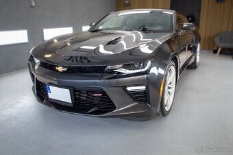 Chevrolet Camaro SS 6.2L V8