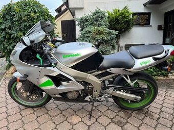 KAWA - NINJA ZX- 6R / 5/2003 - 1