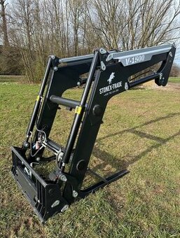 Čelní nakladač na traktor HYDRATRAC 1500