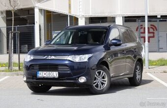 Mitsubishi Outlander 2.2 DI-D Intense