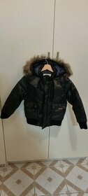 Zimní péřová bunda TIMBERLAND