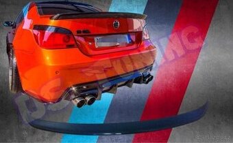 Zadní spoiler na kufr BMW E60 M Performance