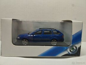 Škoda Octavia combi 2 1:43 Abrex