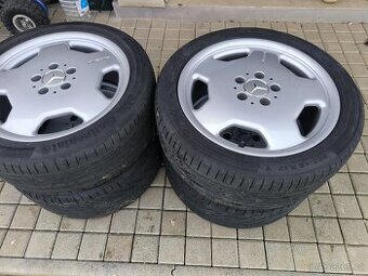 ALU kola Mercedes AMG- Monoblock 5x112