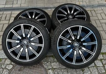 Originální kola Porsche Taycan R20