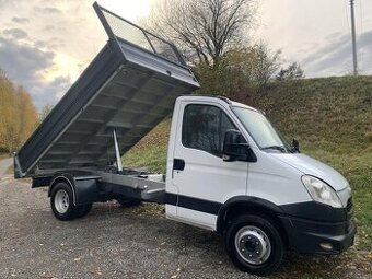Iveco Daily 65C17do 3.5t N1 novy sklápěč