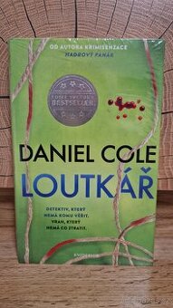 "Loutkář" - Daniel Cole - 1
