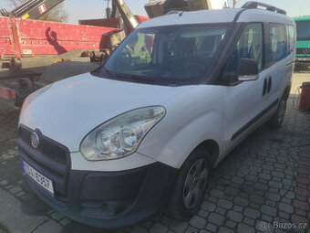 FIAT DOBLO 1,3 66kw r.v.2010