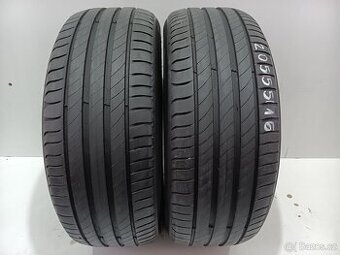 2ks letní pneu 205/55/16/Michelin