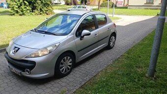 Peugeot 207 1.6hdi 77kw rychle jednání sleva