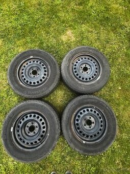 Disky s pneu 215/70 R16 Mitsubishi ASX